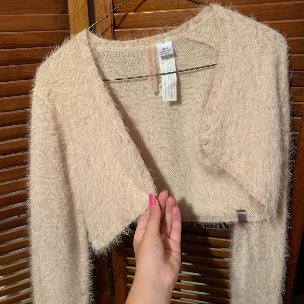 Capezio sweater